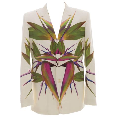 Givenchy GIVENCHY Riccardo Tisci 2012 Birds of Paradise